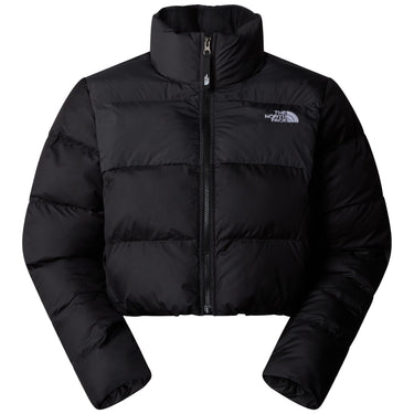 Giacche Donna The North Face - Cropped Saikuru - Nero