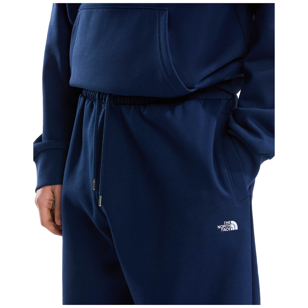 Felpe con cappuccio Uomo The North Face - Evolution Simple Dome Regular Hoodie - Blu