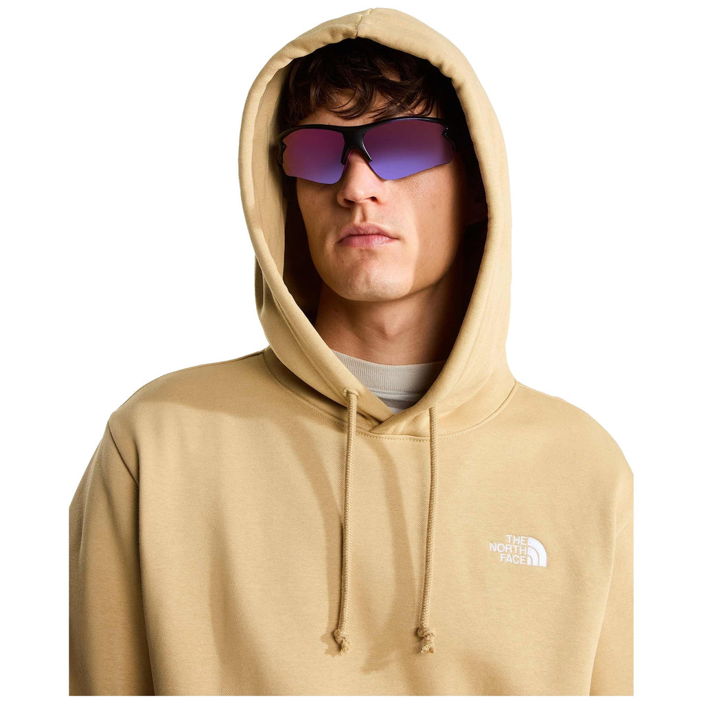 Felpe con cappuccio Uomo The North Face - Evolution Simple Dome Regular Hoodie - Verde
