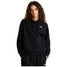 Felpe con cappuccio Donna The North Face - Evolution Simple Dome Regular Hoodie - Nero