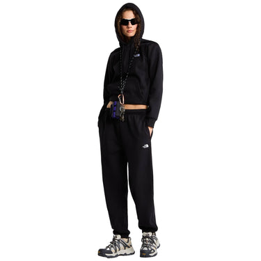 Felpe con cappuccio Donna The North Face - Evolution Simple Dome Regular Hoodie - Nero