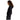 Felpe con cappuccio Donna The North Face - Evolution Simple Dome Regular Hoodie - Nero