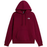 Felpe con cappuccio Donna The North Face - Evolution Simple Dome Regular Hoodie - Bordeaux