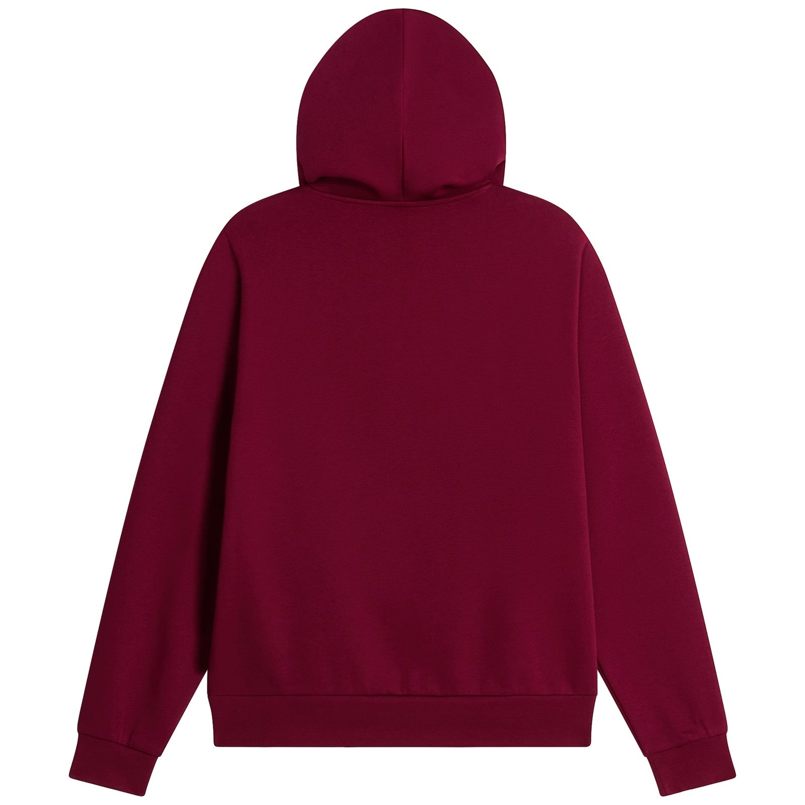 Felpe con cappuccio Donna The North Face - Evolution Simple Dome Regular Hoodie - Bordeaux