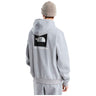 Felpe con cappuccio Uomo The North Face - Evolution Box NSE Regular Hoodie - Grigio