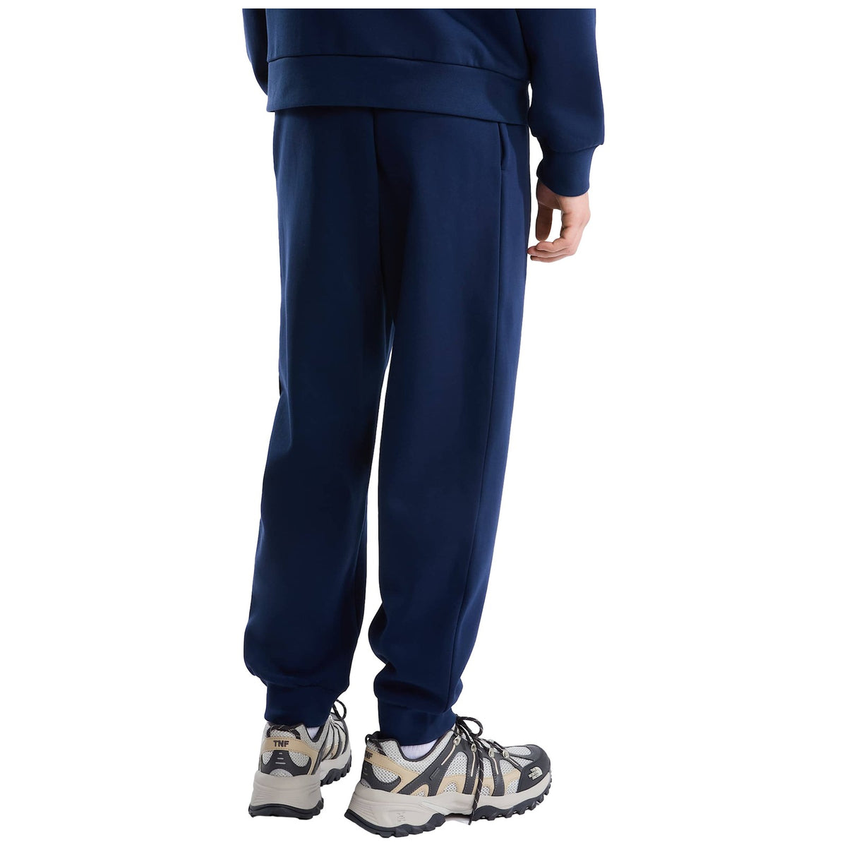 Pantaloni Uomo The North Face - Evolution Simple Dome Regular Jogger - Blu
