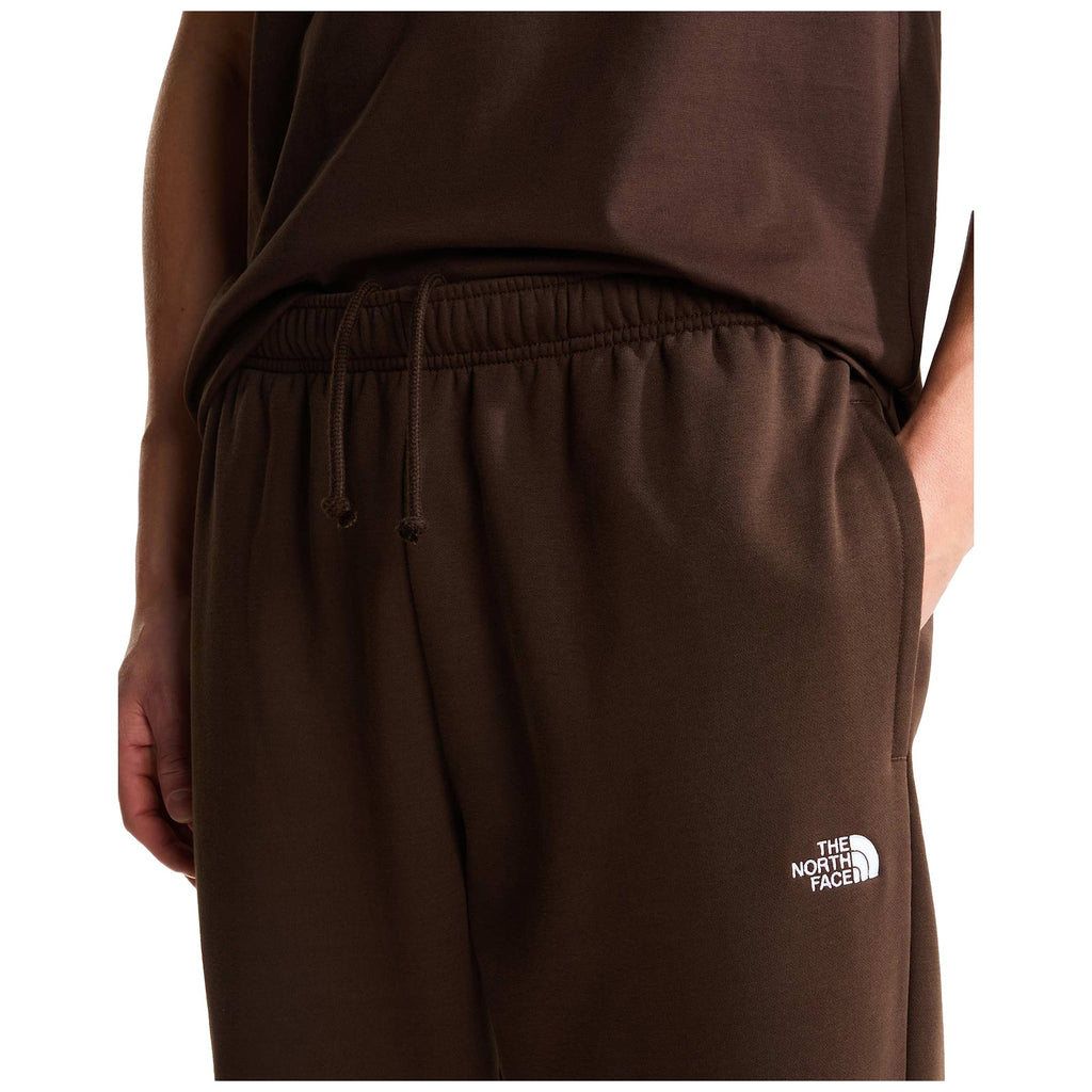 Pantaloni Uomo The North Face - Evolution Simple Dome Regular Jogger - Marrone