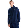 Felpe senza cappuccio Uomo The North Face - Evolution Simple Dome Regular 1/4 Zip - Blu