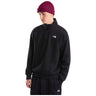Felpe senza cappuccio Uomo The North Face - Evolution Simple Dome Regular 1/4 Zip - Nero