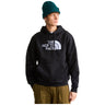 Felpe con cappuccio Uomo The North Face - TNF Essential Drew Peak Regular Hoodie - Nero