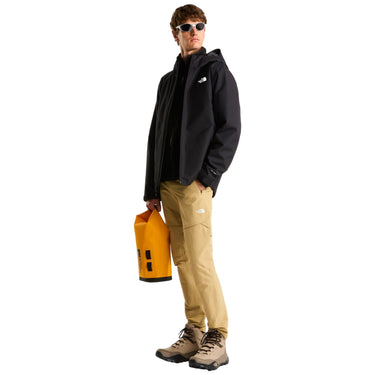Giacche Uomo The North Face - Quest Triclimate - Nero