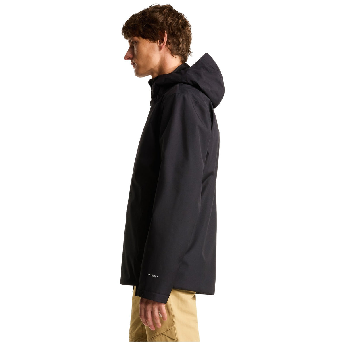Giacche Uomo The North Face - Quest Triclimate - Nero