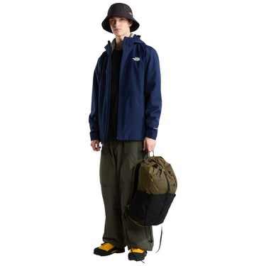 Giacche Uomo The North Face - Quest Triclimate - Blu