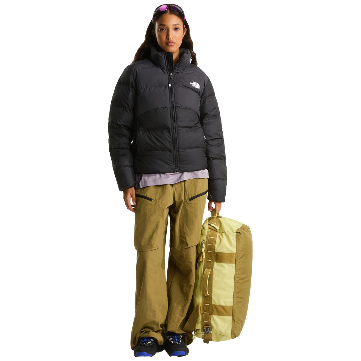 Giacche Donna The North Face - Saikuru Jacket - Nero