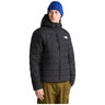 Giacche Uomo The North Face - Aconcagua Hooded Jacket - Nero