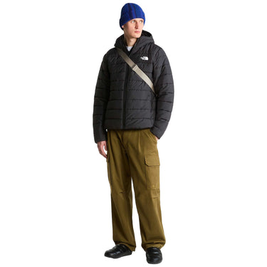 Giacche Uomo The North Face - Aconcagua Hooded Jacket - Nero