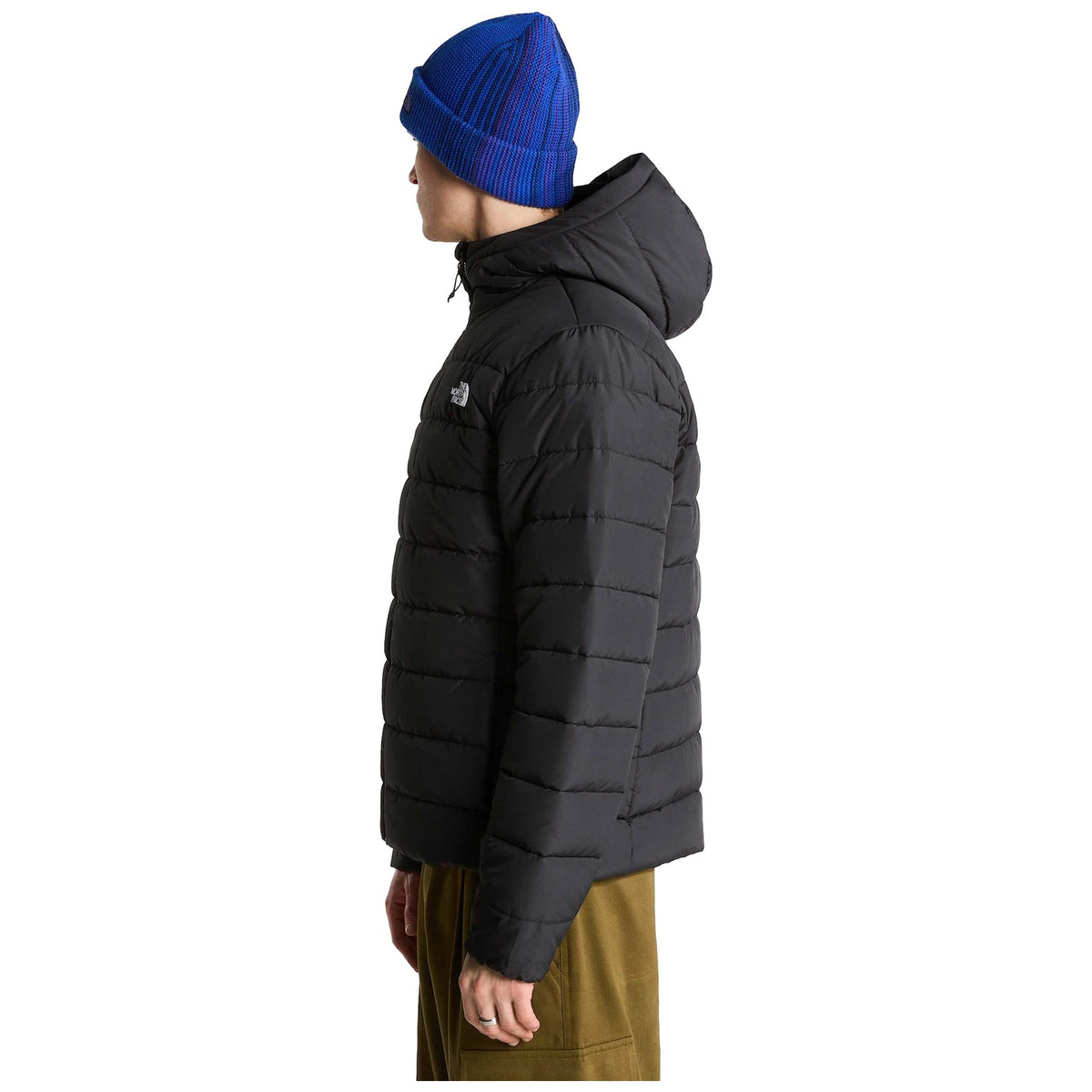 Giacche Uomo The North Face - Aconcagua Hooded Jacket - Nero