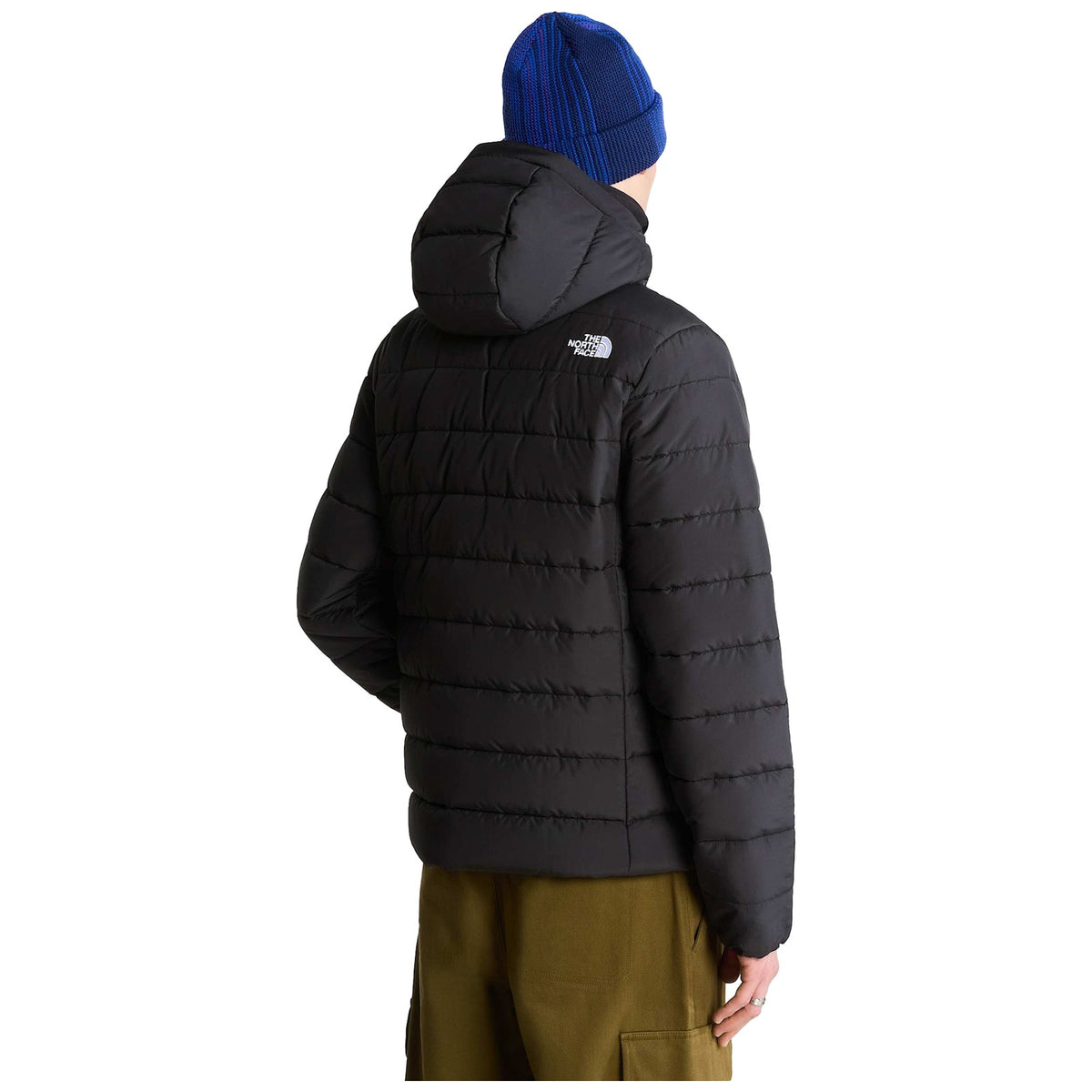 Giacche Uomo The North Face - Aconcagua Hooded Jacket - Nero