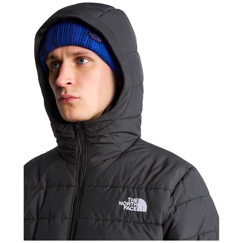 Giacche Uomo The North Face - Aconcagua Hooded Jacket - Nero