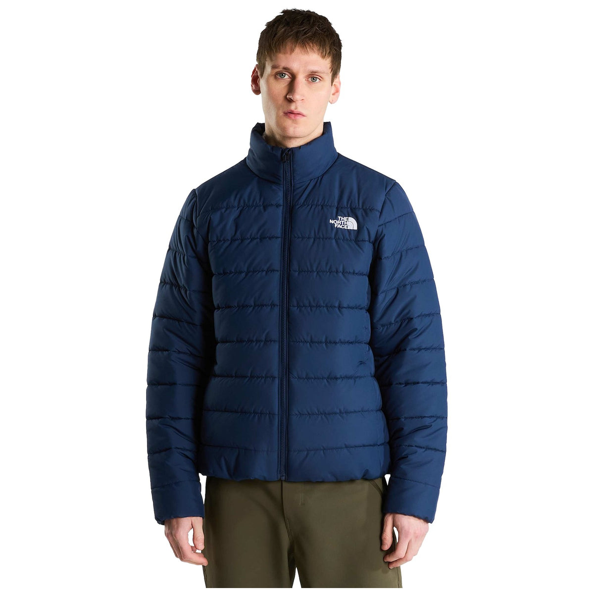 Giacche Uomo The North Face - Aconcagua Jacket - Blu