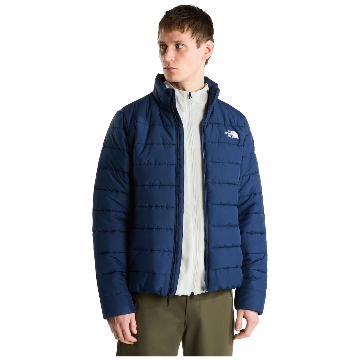 Giacche Uomo The North Face - Aconcagua Jacket - Blu