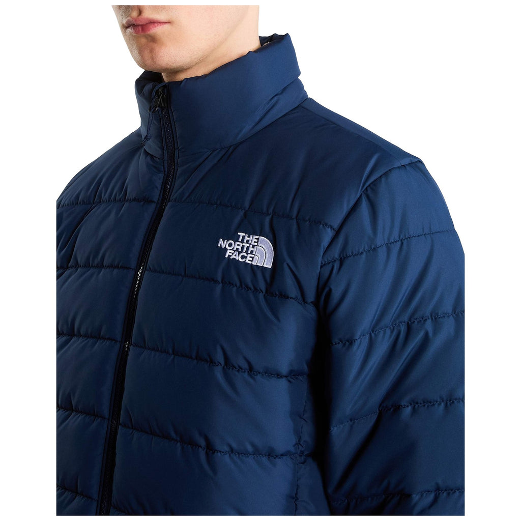 Giacche Uomo The North Face - Aconcagua Jacket - Blu