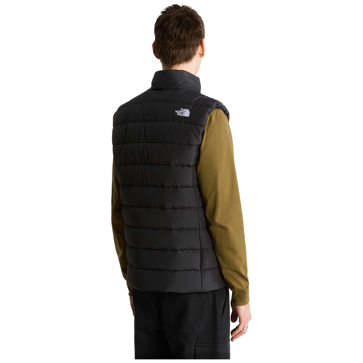 Gilet Uomo The North Face - Aconcagua Vest - Nero
