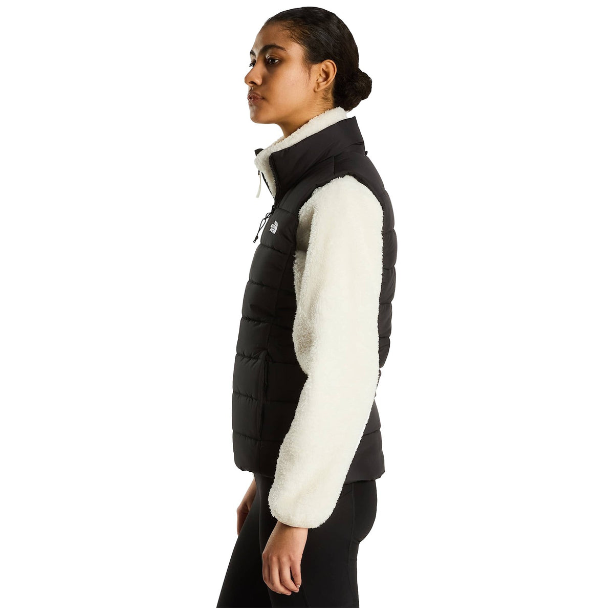 Gilet Donna The North Face - Aconcagua Vest - Nero