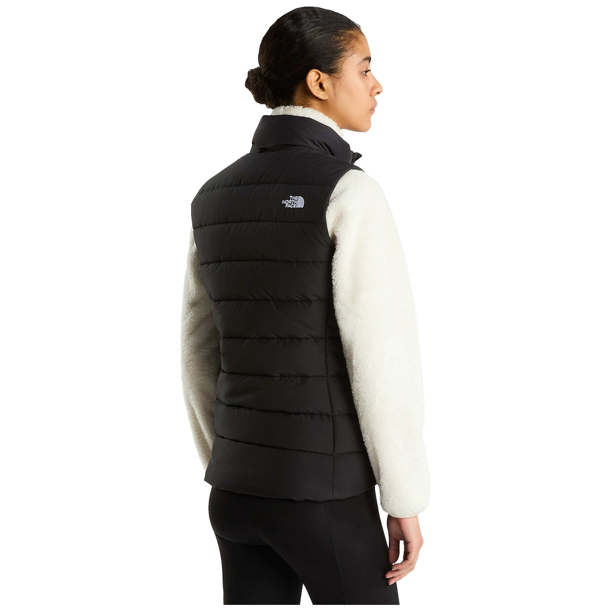 Gilet Donna The North Face - Aconcagua Vest - Nero