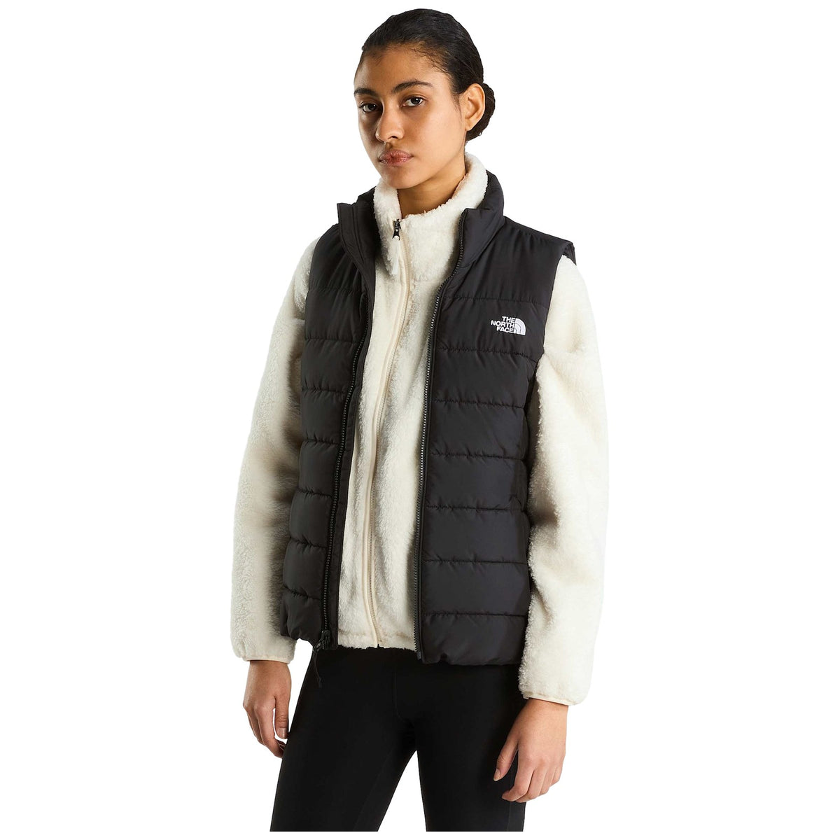 Gilet Donna The North Face - Aconcagua Vest - Nero