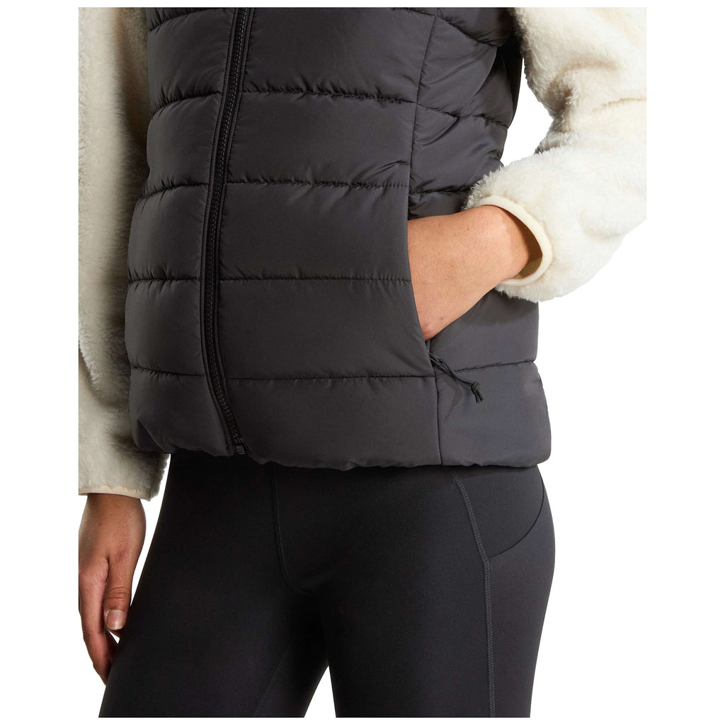 Gilet Donna The North Face - Aconcagua Vest - Nero