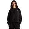 Felpe con cappuccio Donna The North Face - TNF Essential Simple Dome Boxy OS Hood - Nero