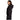 Felpe con cappuccio Donna The North Face - TNF Essential Simple Dome Boxy OS Hood - Nero