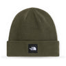 Berretti in maglia Unisex The North Face - Dock Worker Recycled Beanie - Verde