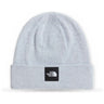 Berretti in maglia Unisex The North Face - Dock Worker Recycled Beanie - Grigio