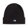 Berretti in maglia Unisex The North Face - Dock Worker Recycled Beanie - Nero