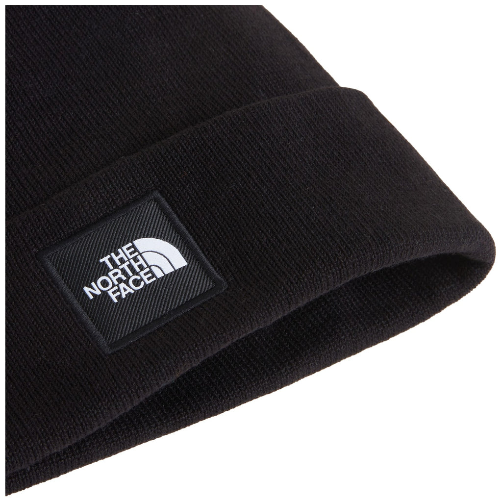 Berretti in maglia Unisex The North Face - Dock Worker Recycled Beanie - Nero