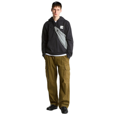 Felpe con cappuccio Uomo The North Face - Evo Box Half Dome Regular Full Zip Hoodie - Nero