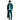 Pantaloni Uomo The North Face - Evo Box Half Dome Regular Tapered Jogger - Verde