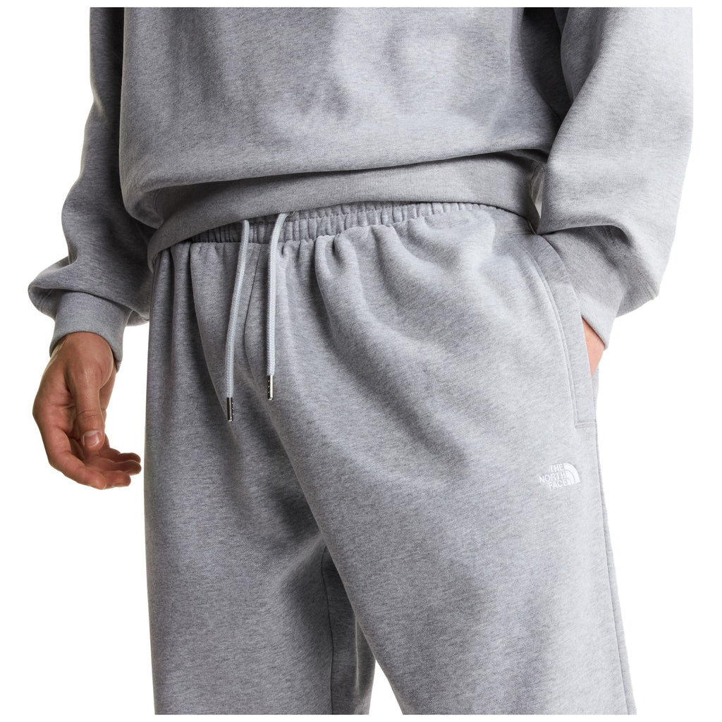 Pantaloni Uomo The North Face - Essential SD RLX Open Hem Sweatpant - Grigio