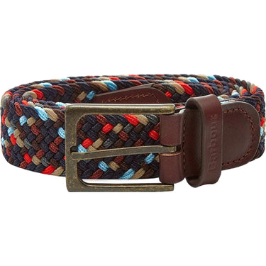Cinture Uomo Barbour - Ford Belt - Blu-Gianni Foti