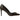 Scarpe con tacco Donna Twinset - Decollete' In Pelle - Nero