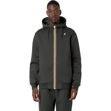 Giubbotti Uomo K-Way - Rainer Spacer - Verde-Gianni Foti
