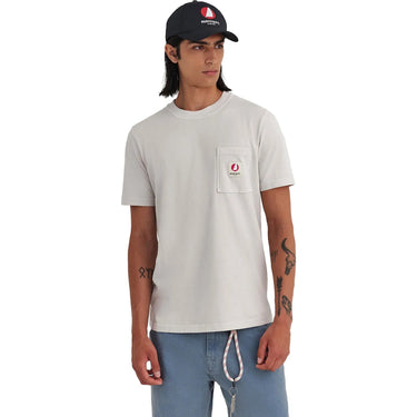 T-shirt Uomo Murphy&Nye - Troops/1 T-Shirt - Bianco di Murphy&Nye su Gianni Foti