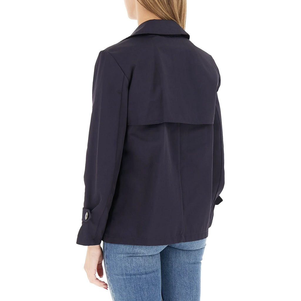 Giacche impermeabili Donna Emme - Impermeabile - Blu-Gianni Foti