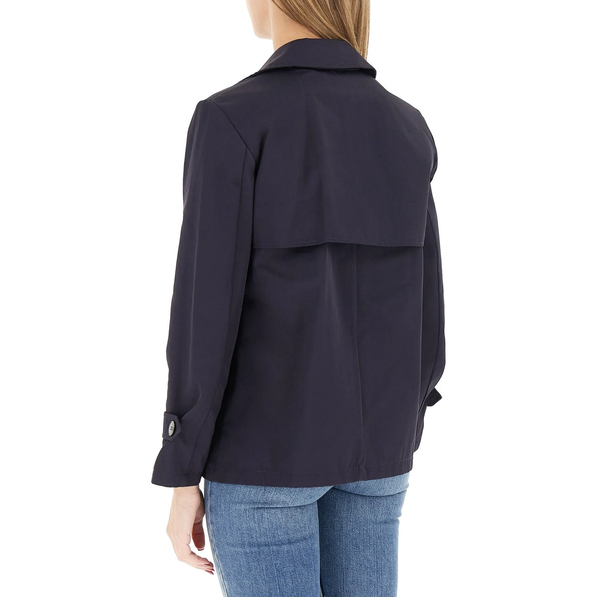 Giacche impermeabili Donna Emme - Impermeabile - Blu-Gianni Foti