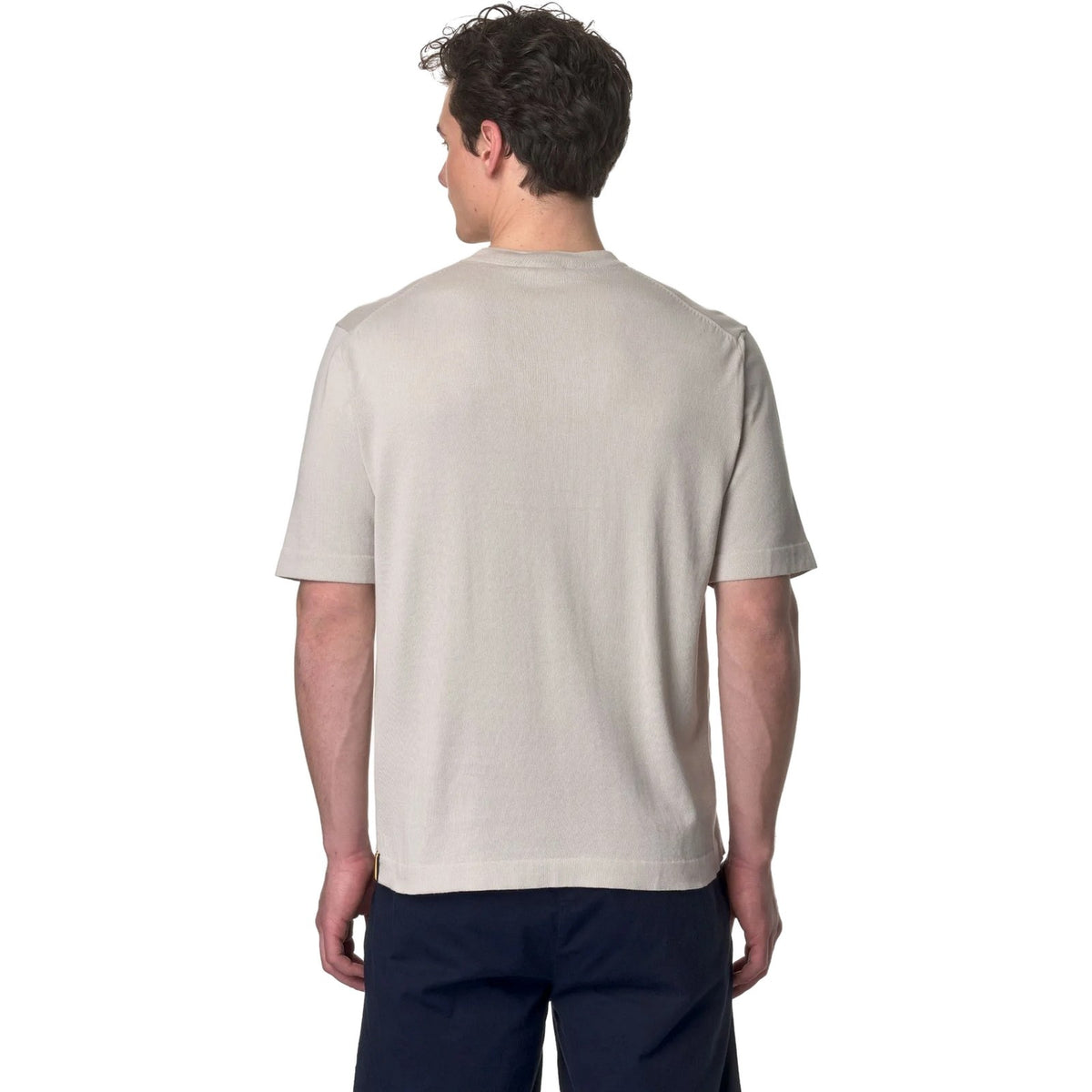Maglioni Uomo K-Way - Combe - Beige-Gianni Foti