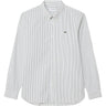 Camicie casual Uomo Lacoste - Camicia - Bianco-Gianni Foti
