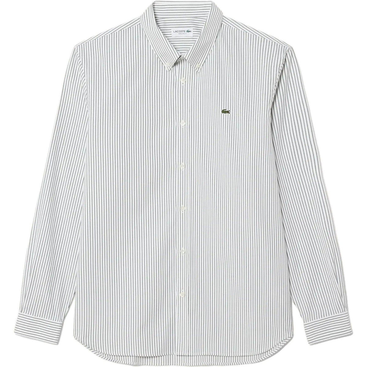 Camicie casual Uomo Lacoste - Camicia - Bianco-Gianni Foti