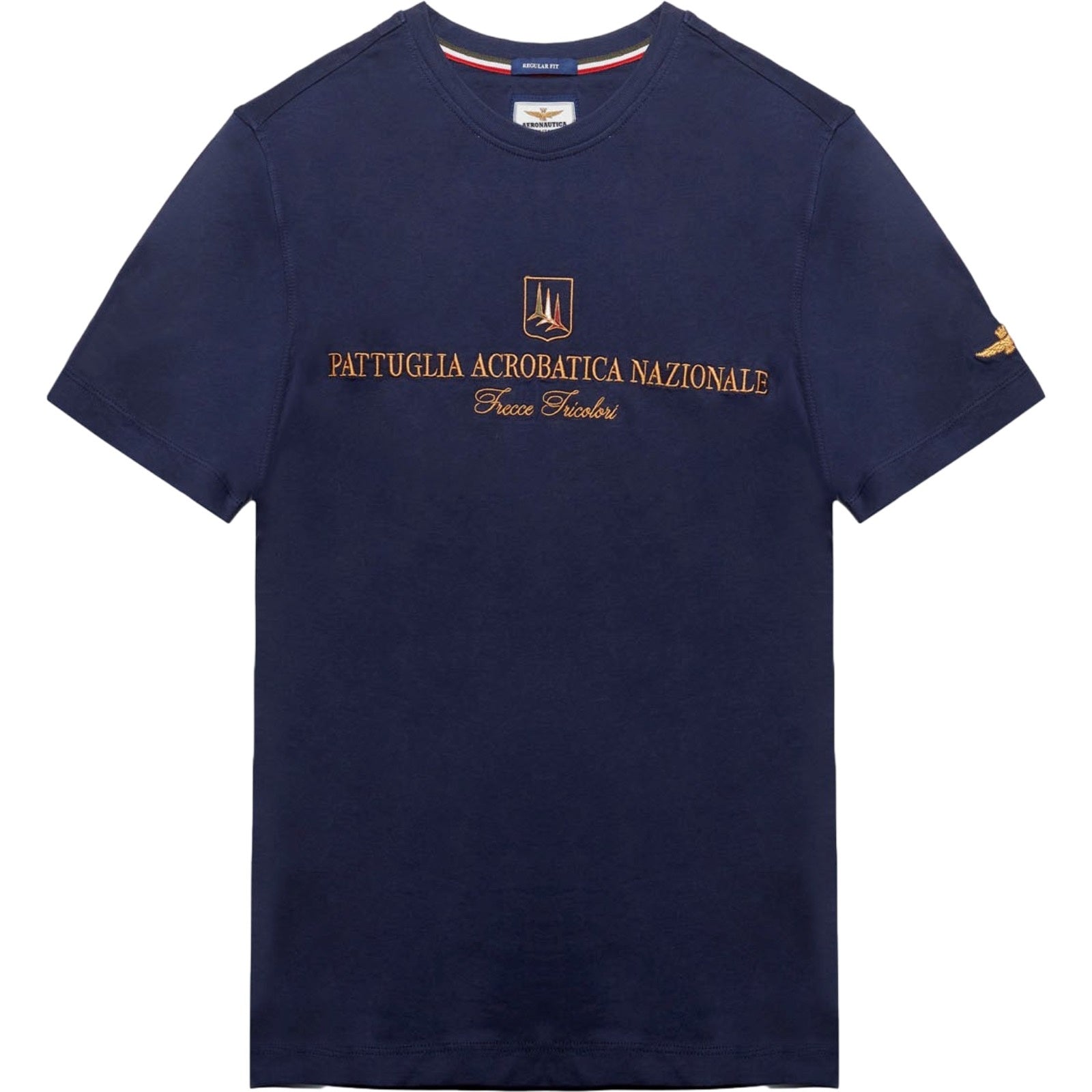 T-shirt Uomo Aeronautica Militare - T-Shirt - Blu